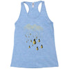 city made bulb Racerback Tank
