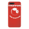 piscine t shirt personnalis&eacute; votre nom 8 ball arnaqueur iPhone 7 Plus Case
