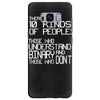 there are 10 kinds of people Samsung Galaxy S8 Plus