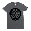 Doraemon Ladies Fitted T-Shirt