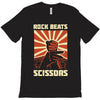 rock beat scissors T-Shirt