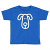 dog (2) Toddler T-shirt