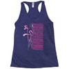 breast cancer Racerback Tank
