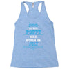 The Best Poppy Was Born In July Racerback Tank