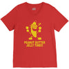 TIME BANANA V-Neck Tee