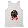 pug life Tank Top