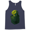 pocket raptor Tank Top