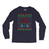this is my ugly sweater Long Sleeve Shirts