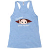 Disculpame Ya Es Octubre? Racerback Tank