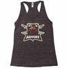travis howell Racerback Tank