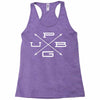 playerunknown's battlegrounds 3 Racerback Tank