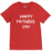 happy father&rsquo;s day 3 V-Neck Tee