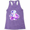 Shining Beautiful Unicorn Racerback Tank