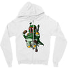 boba fatt Zipper Hoodie