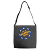 barrel roll Adjustable Strap Totes