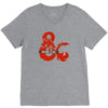 Walcome To Hell V-Neck Tee