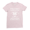 robert johnson crossroads legend inspired Ladies Fitted T-Shirt