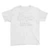 oh sheesh y'all (2) Youth Tee