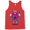 all seeing bunny Tank Top