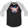 vote brain 3/4 Sleeve Shirt