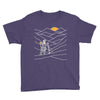 hiking Youth Tee