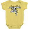 venom 6 Baby Bodysuit