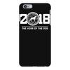 2018 the year of the dog (boxer) eu iPhone 6 Plus/6s Plus Case