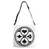 fahrie77 Adjustable Strap Totes