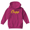 negative press covfefe Youth Hoodie