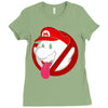 boo ya gonna call Ladies Fitted T-Shirt