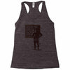 you are here Racerback Tank