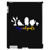 Beauty and The Beast Squadgoals iPad 3 and 4 Case