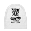Just One More Car I Promise Baby Beanies