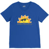 today is a beautiful day V-Neck Tee