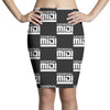general midi retro Pencil Skirts