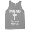 moab military mother of all bombs Tank Top