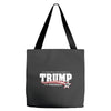 trump for president 2016 make america great again Tote Bags