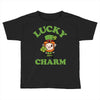 lucky charm 2 Toddler T-shirt