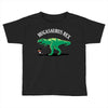 hugasaurus rex Toddler T-shirt
