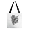 rosebud Tote Bags