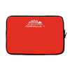 evolution formula funny Laptop sleeve