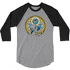 la danse de la rose 3/4 Sleeve Shirt