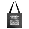 There Aren't  Many Things I Love More Than Fishing Tote Bags