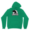retro gargoyles cartoon Unisex Hoodie