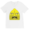 Unacceptable V-Neck Tee