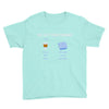 select your monday Youth Tee