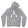 lumberjack skull Hoodie