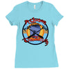 prison guards team Ladies Fitted T-Shirt