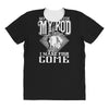 so good with my rod All Over Women's T-shirt
