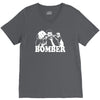 bomber film  fun V-Neck Tee